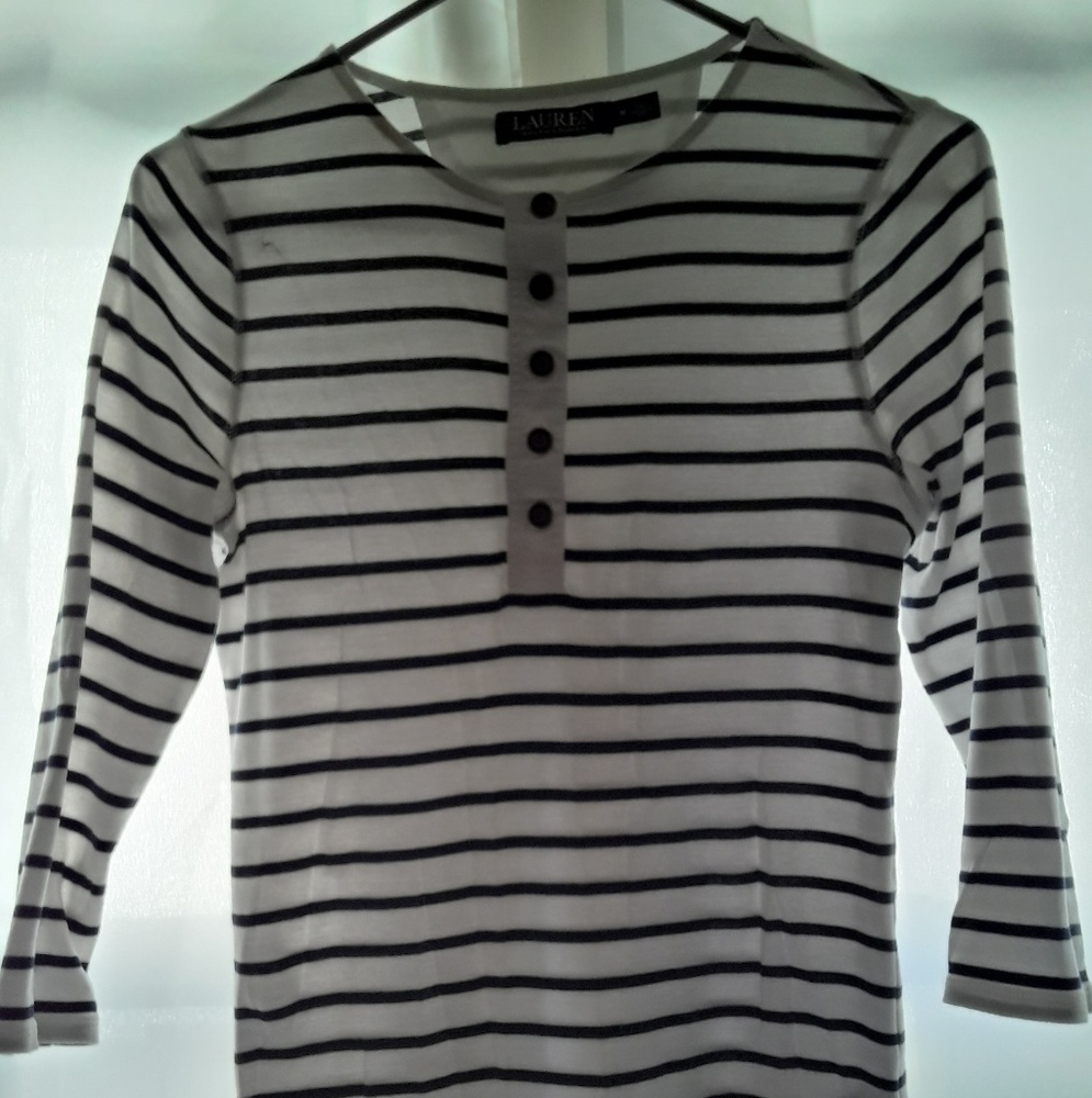 Striped shirt - Picture 2 of 2
